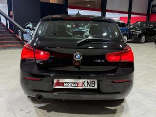 BMW Serie 1 116d 85 kW (116 CV)