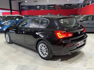 BMW Serie 1 116d 85 kW (116 CV)
