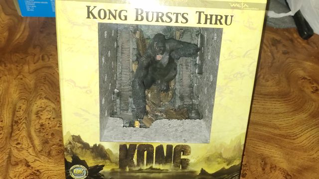 King Kong - Diarios Producción Peter Jackson