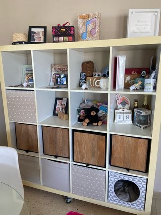 Estanteria Kallax Ikea