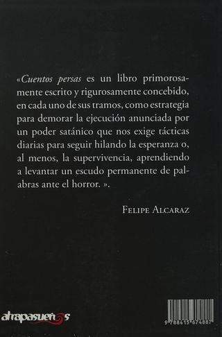 CUENTOS PERSAS 