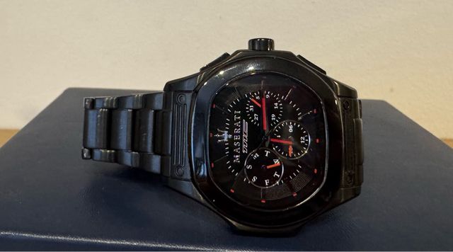 Reloj Maserati