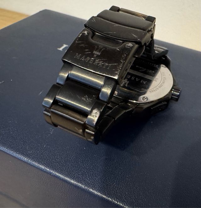 Reloj Maserati