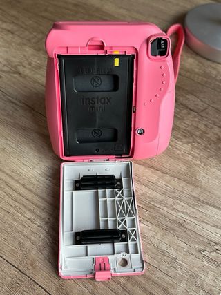 Fujifilm Instax Mini 9 Cámara instantánea