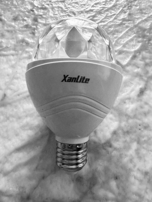 Bombilla LED disco Xanlite