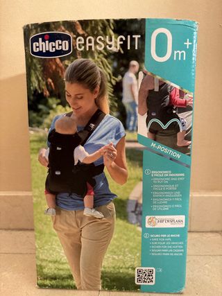 Chicco EasyFit Portabebés 0m+