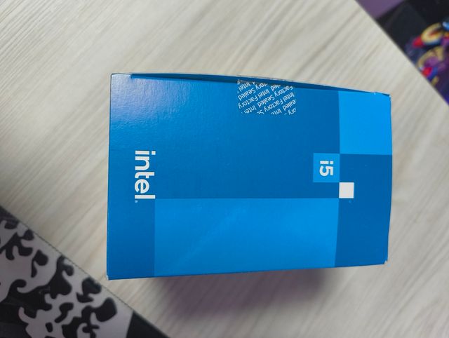 Disipador Intel Core i5-13400F LGA1700