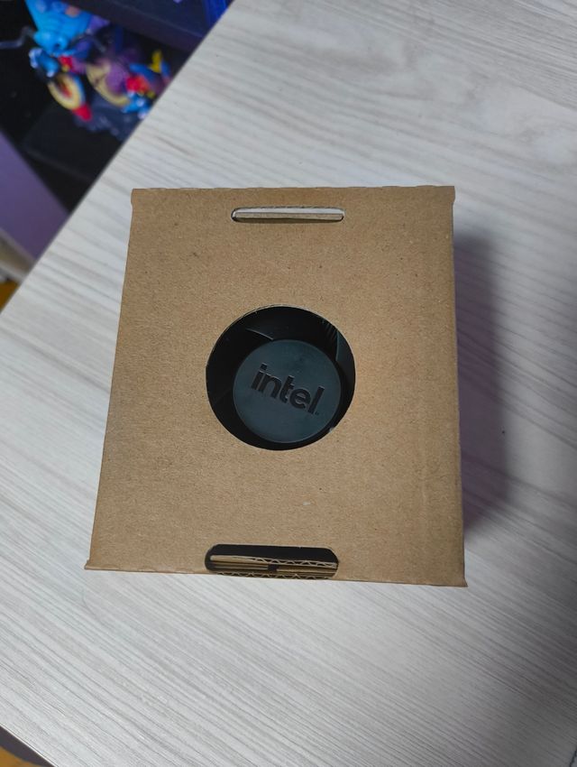 Disipador Intel Core i5-13400F LGA1700