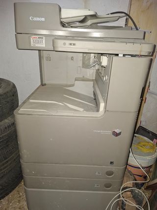 Copiadora Canon ImageRunner AdvanceCanon imageRUNN