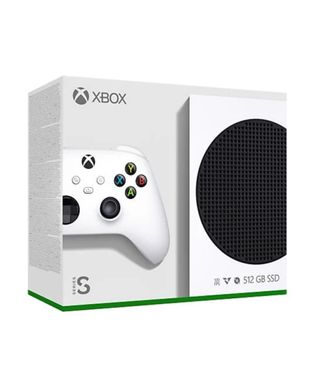 Xbox Series S 512GB Blanca