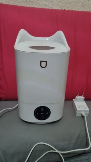 Humidificador aroma - blanco
