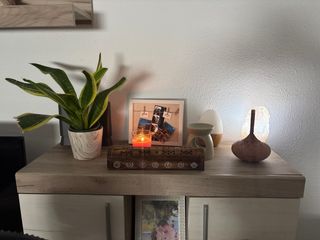 Mueble TV - Salón - Madera