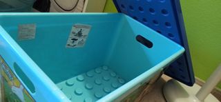 Caja juguetes Mickey Mouse Clubhouse