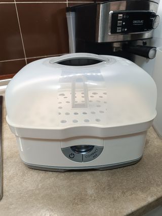 Esterilizador Chicco Compact Eco