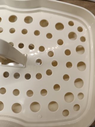 Esterilizador Chicco Compact Eco