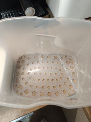 Esterilizador Chicco Compact Eco