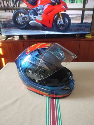 Casco HJC RPHA11 Superman