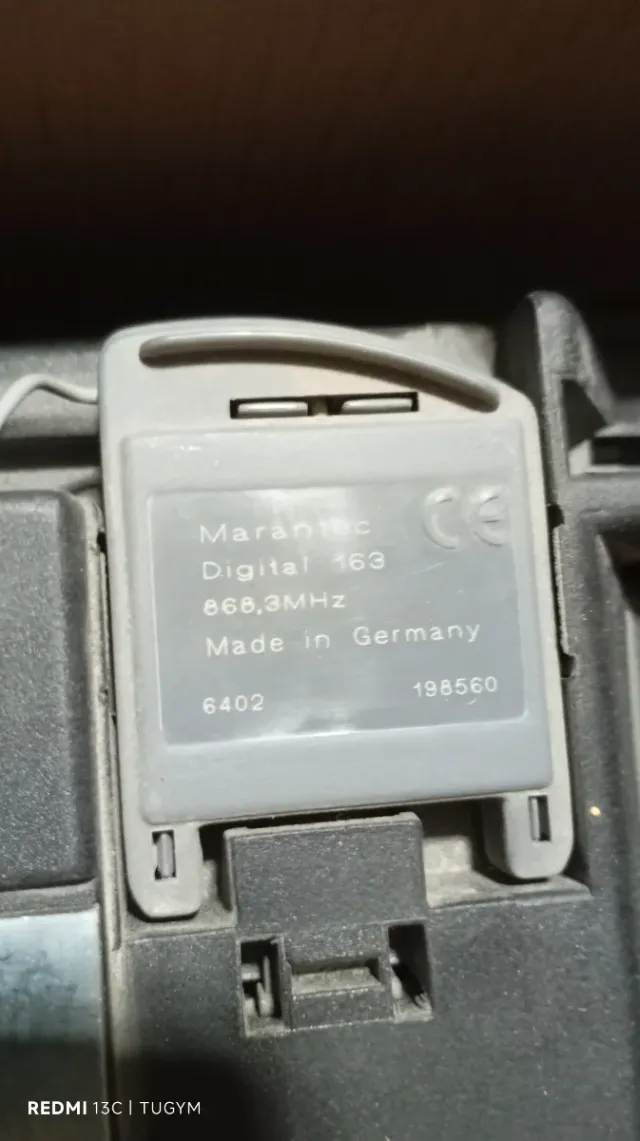 Motor puerta garaje Norpa Comfort 220 más 2 mandos