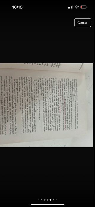 libro donde no puedas encontrarme