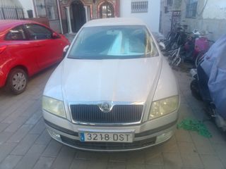 Skoda Octavia 2007