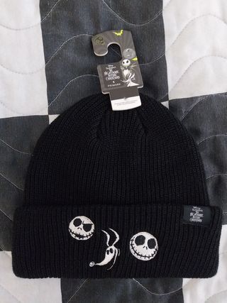 GORRO JACK Y ZERO PESADILLA