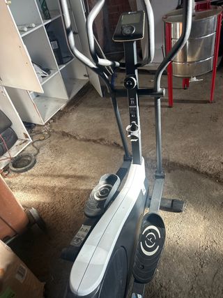 Bicicleta elíptica