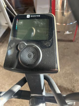 Bicicleta elíptica