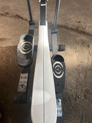 Bicicleta elíptica