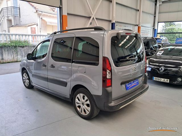 CITROEN BERLINGO MULTISPACE BLUEHDI