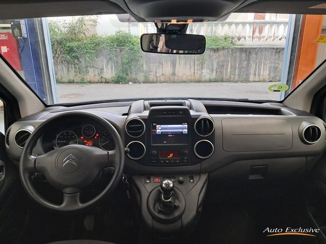 CITROEN BERLINGO MULTISPACE BLUEHDI