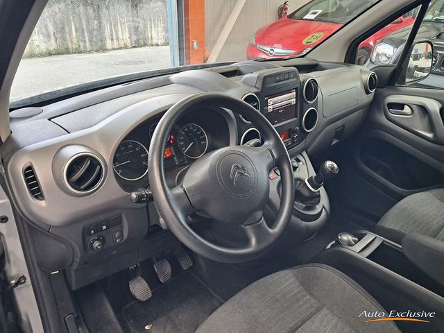 CITROEN BERLINGO MULTISPACE BLUEHDI