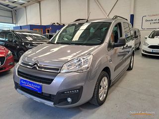CITROEN BERLINGO MULTISPACE BLUEHDI