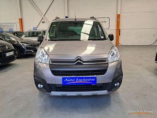 CITROEN BERLINGO MULTISPACE BLUEHDI