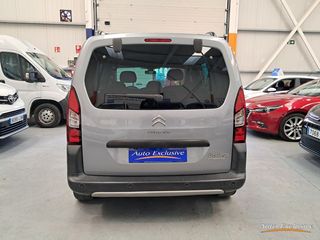 CITROEN BERLINGO MULTISPACE BLUEHDI