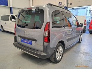 CITROEN BERLINGO MULTISPACE BLUEHDI