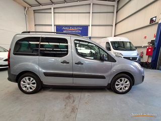 CITROEN BERLINGO MULTISPACE BLUEHDI