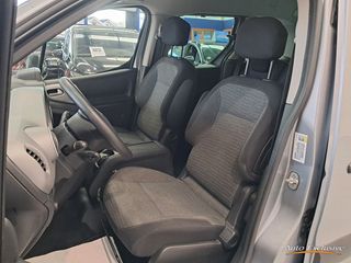 CITROEN BERLINGO MULTISPACE BLUEHDI
