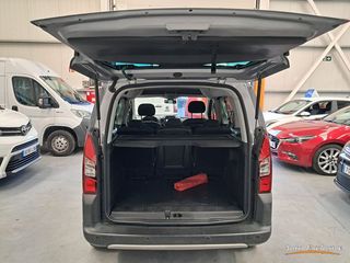 CITROEN BERLINGO MULTISPACE BLUEHDI