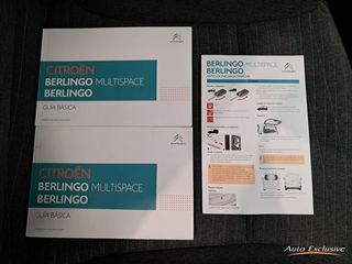 CITROEN BERLINGO MULTISPACE BLUEHDI