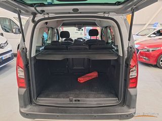 CITROEN BERLINGO MULTISPACE BLUEHDI