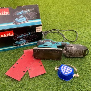 Lijadora Makita BO3711