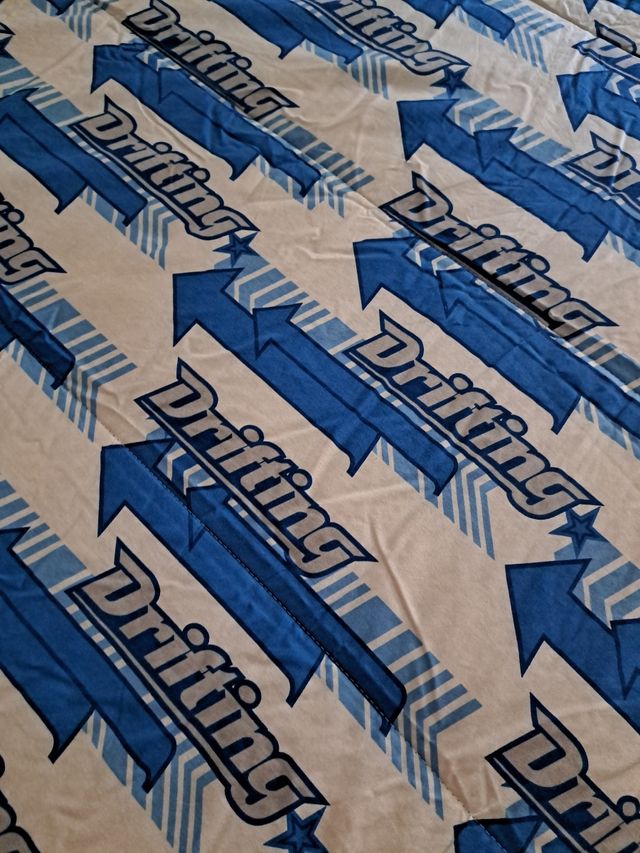 Edredón Cars - Rojo y Azul