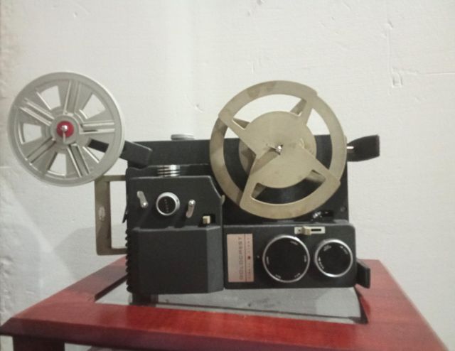 Proyector Super8 vintage