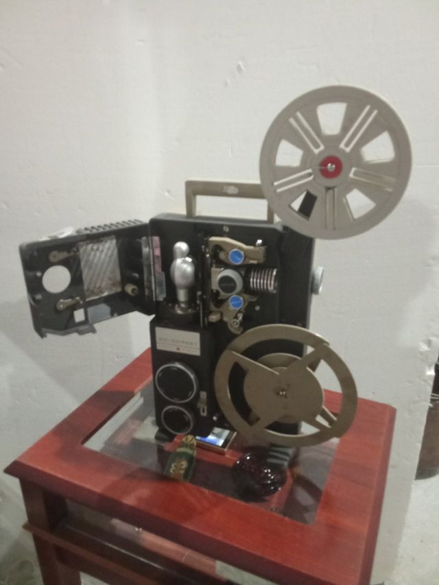 Proyector Super8 vintage