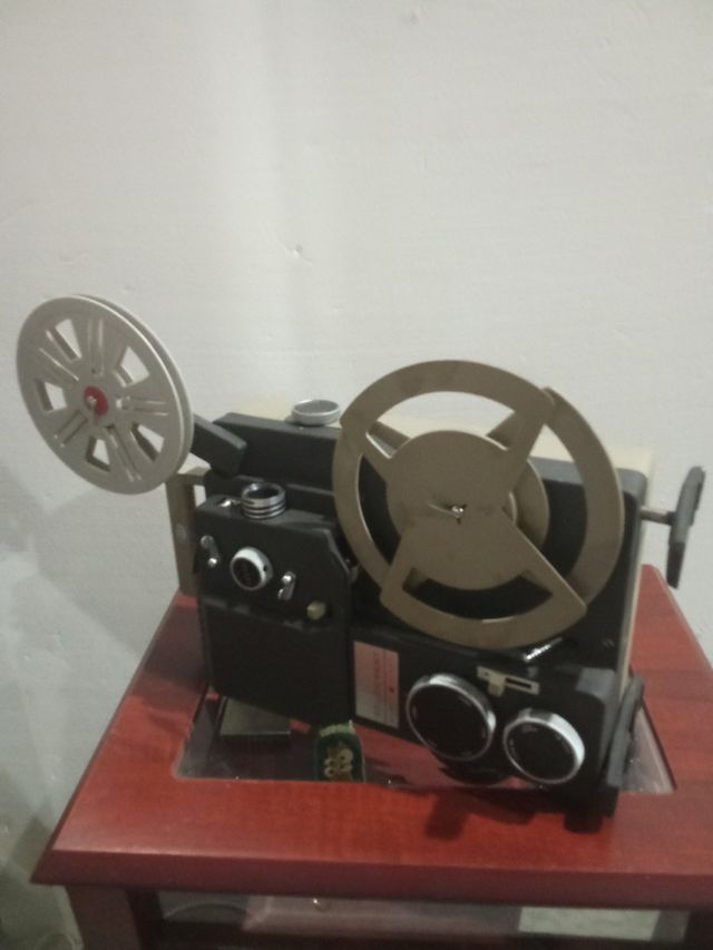 Proyector Super8 vintage