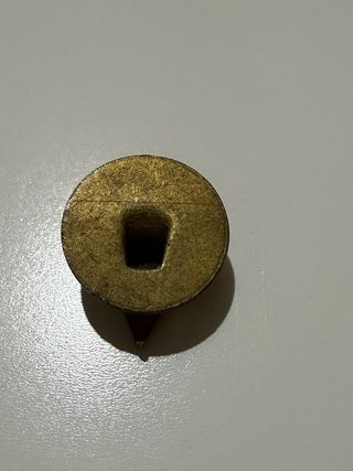 Pin solapa Aranjuez CF