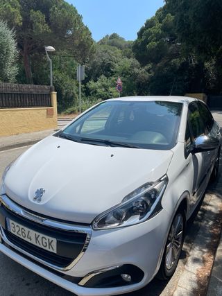 Peugeot 208 2018