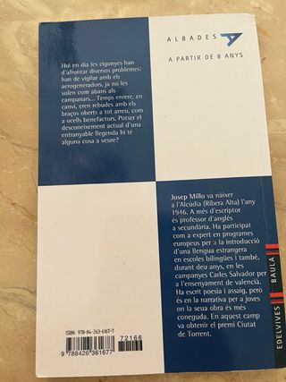 Les cigonyes venien de Paris