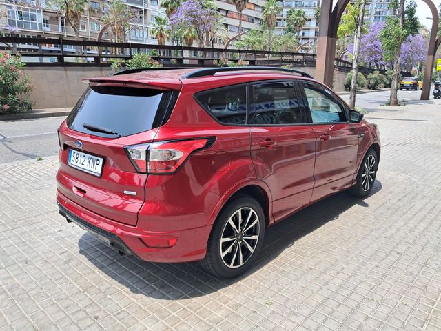 Ford Kuga 1.5 EcoBoost 129kW 4x4 ST-Line Auto
