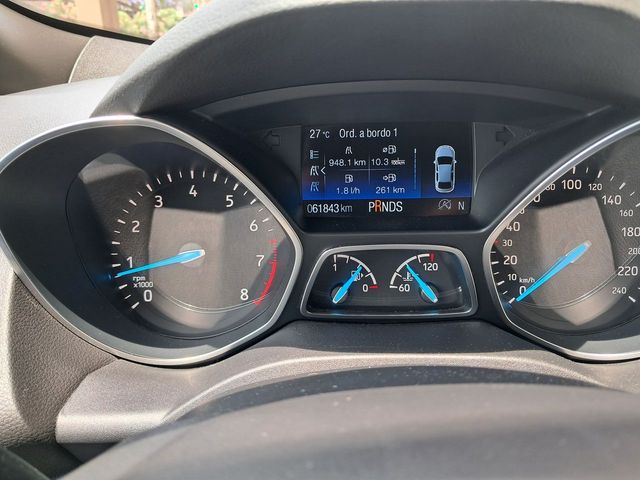 Ford Kuga 1.5 EcoBoost 129kW 4x4 ST-Line Auto